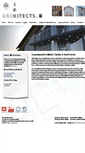 Mobile Screenshot of jpharchitects.com
